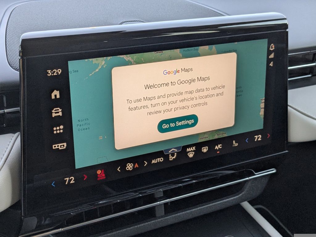 2025 Lincoln Nautilus Reserve