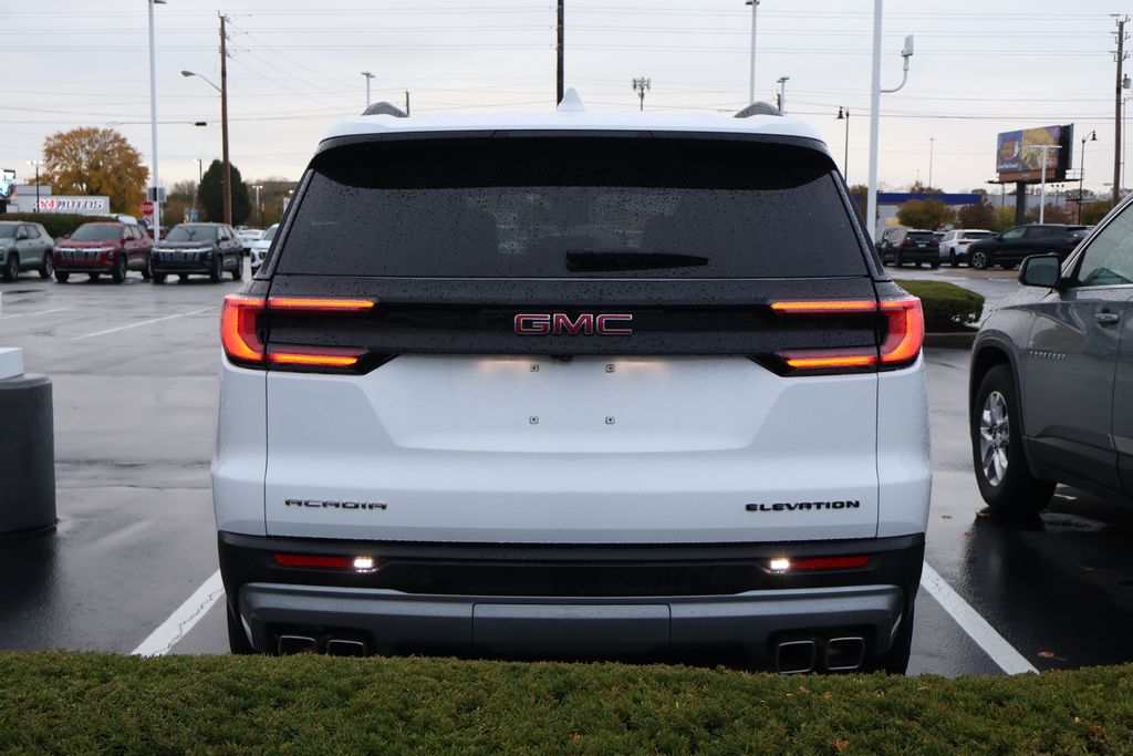Thumbnail: 2025 GMC Acadia - 9
