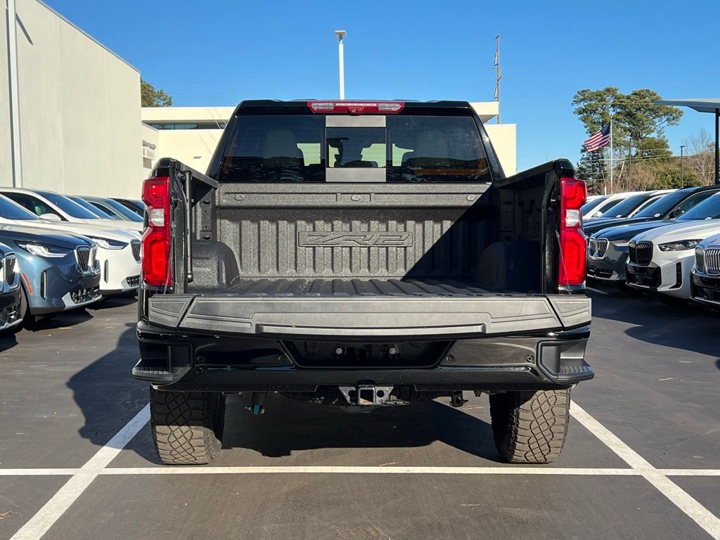 Thumbnail: 2024 Chevrolet Silverado 1500 - 6