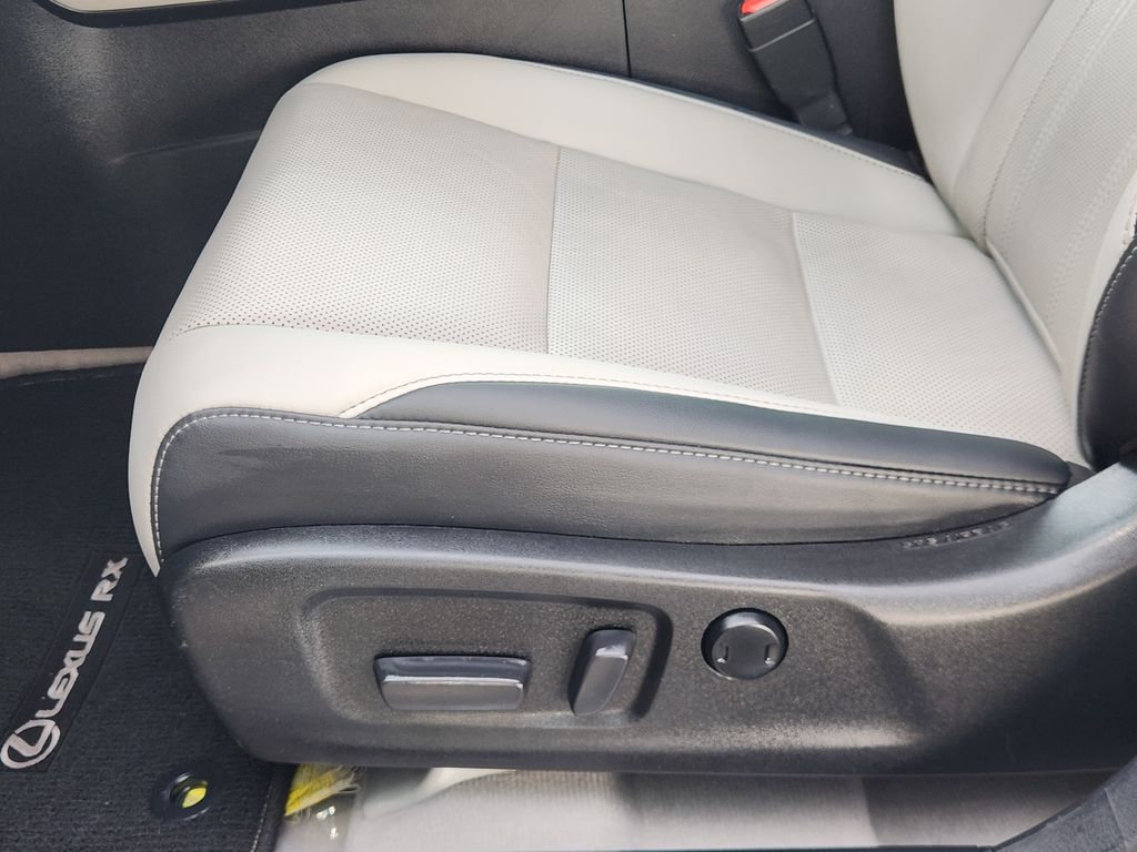 2018 Lexus RX 350 Silver at Westside Lexus