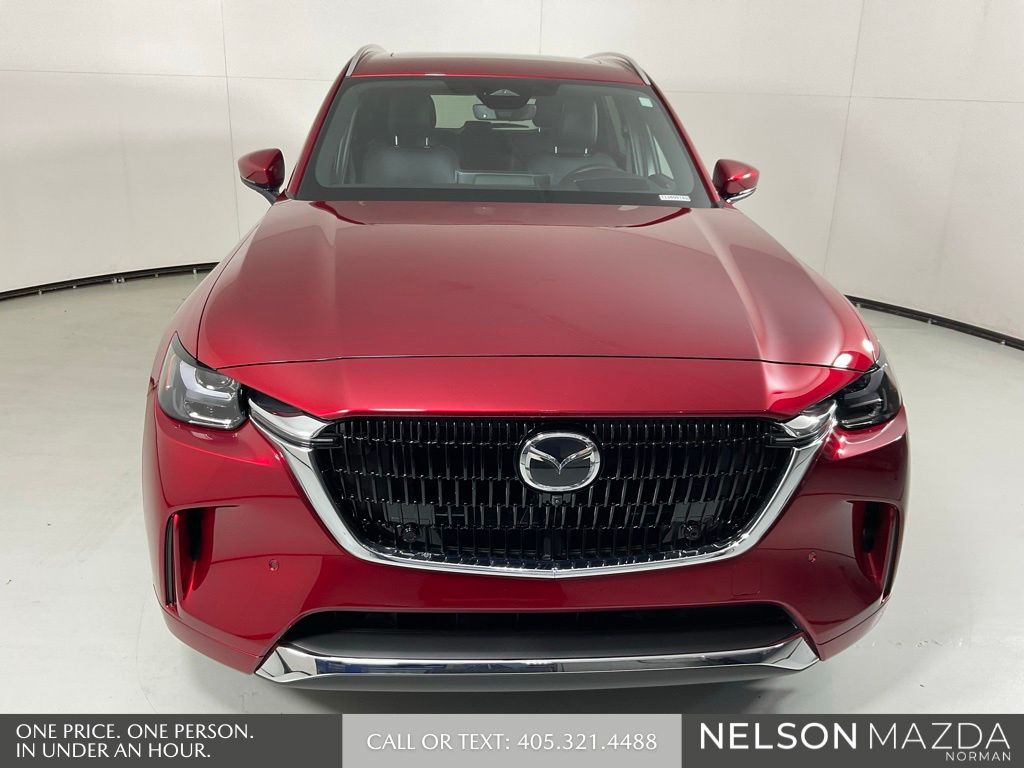 New 2026 Red Mazda 3.3 Turbo S Premium Plus image 2