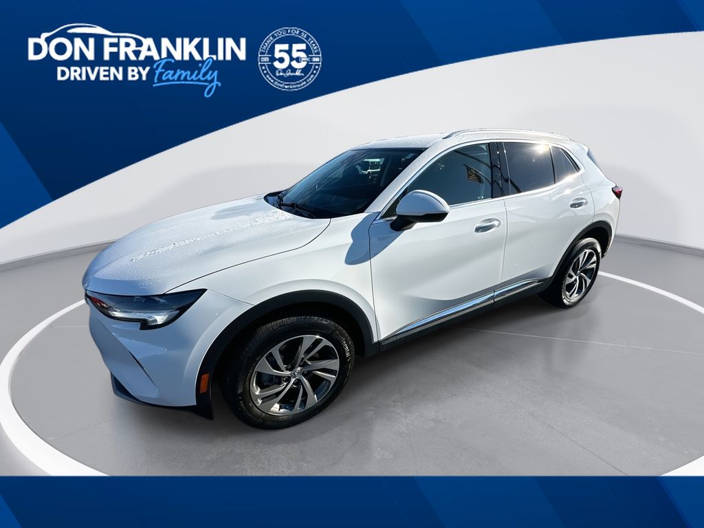 2023 Buick Envision Essence FWD's photo