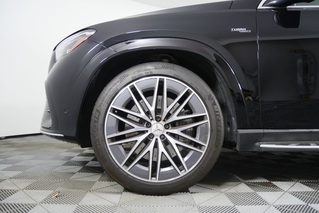 Thumbnail: 2024 Mercedes-Benz GLE - 7