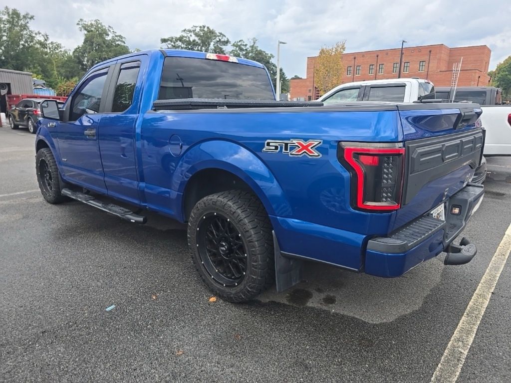2017 Ford F-150 XL