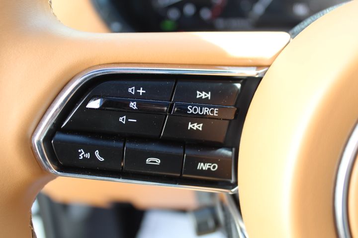 Used Car 2025 Mazda Cx-70  3.3 Turbo S Premium Plus For Sale Under $50,000 In Georgetown, Texas