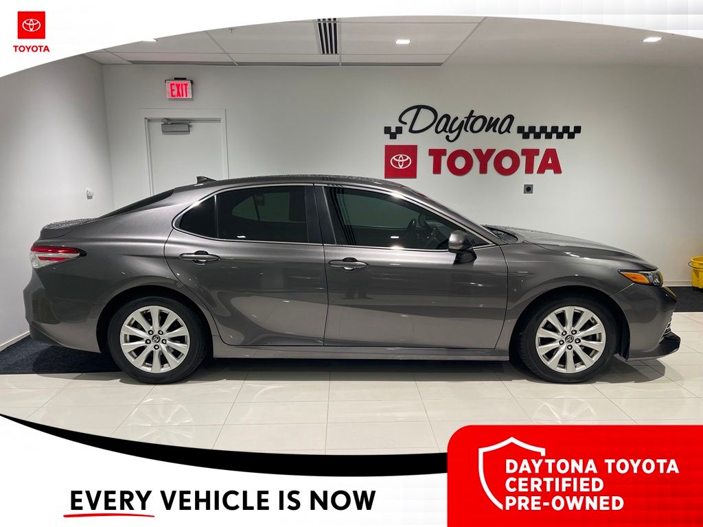 Used 2019 Toyota Camry Sedan
