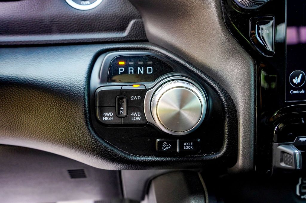 Used Car 2020 Ram 1500  Rebel For Sale Under $35,000 In Taylor, Texas