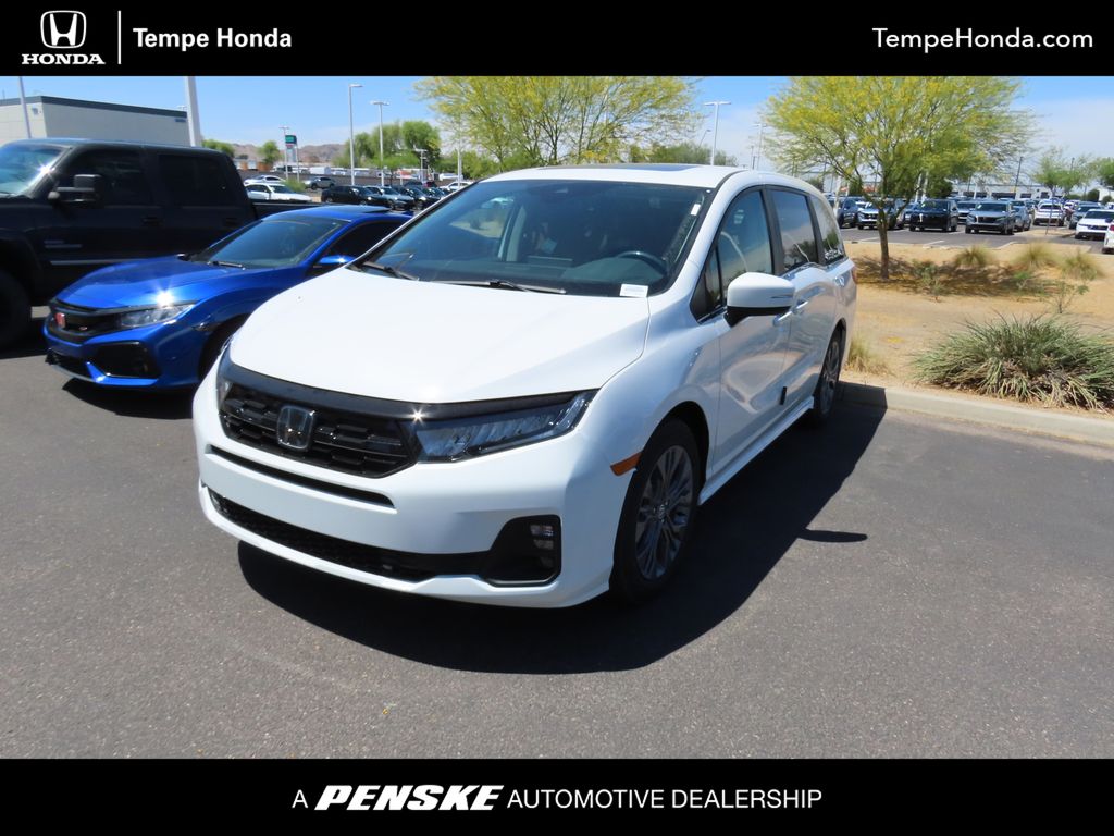 2025 Honda Odyssey Touring -
                Tempe, AZ