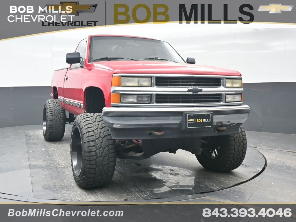 1992 Chevrolet C/K 1500
