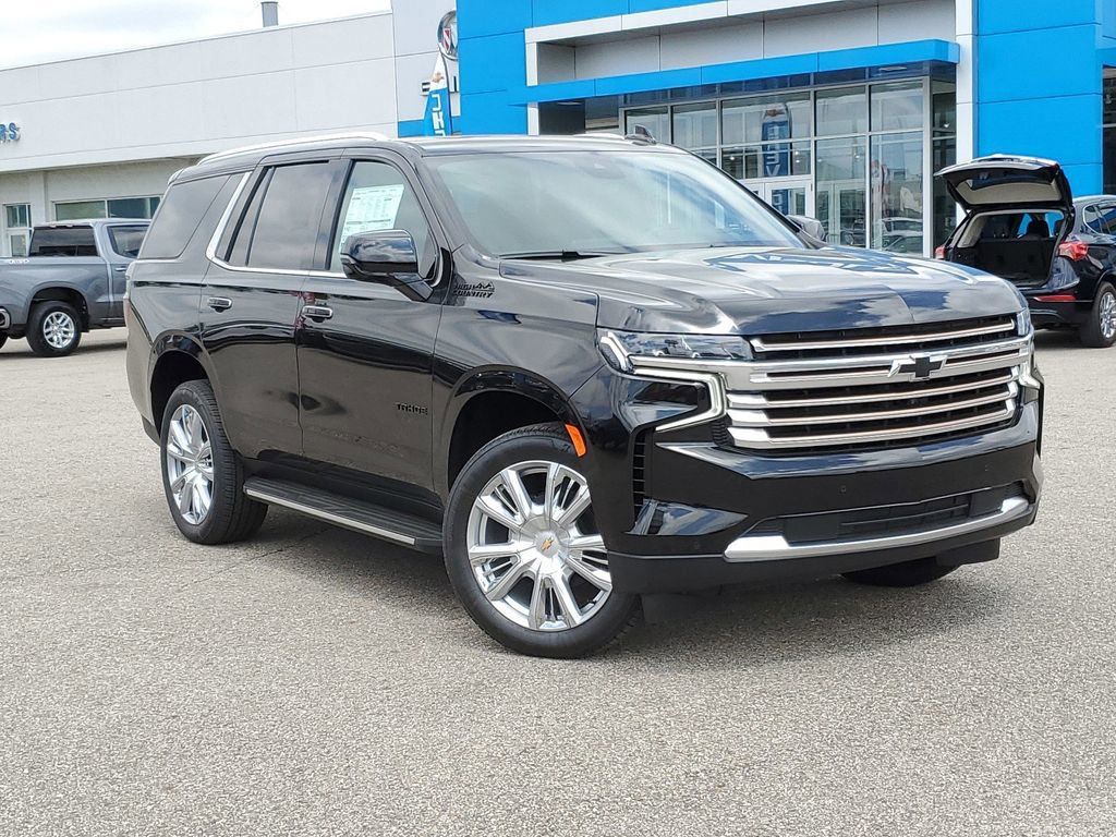 2024 Chevrolet Tahoe High Country 42