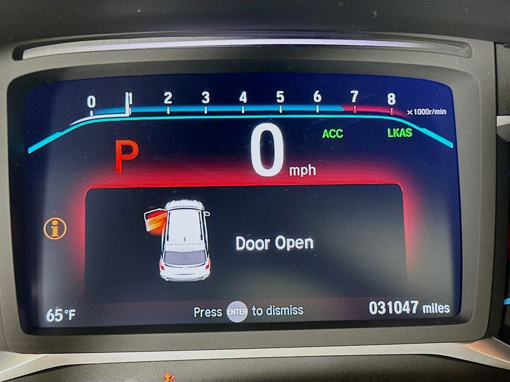 Thumbnail: 2022 Honda Pilot - 12