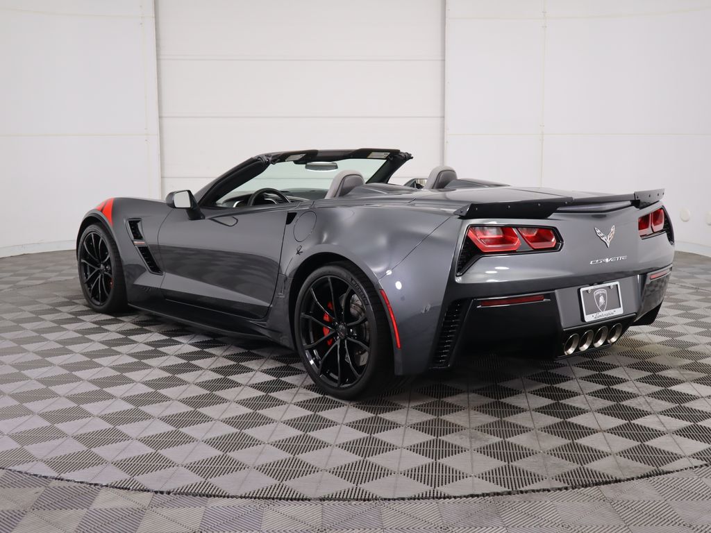 Thumbnail: 2018 Chevrolet Corvette - 7
