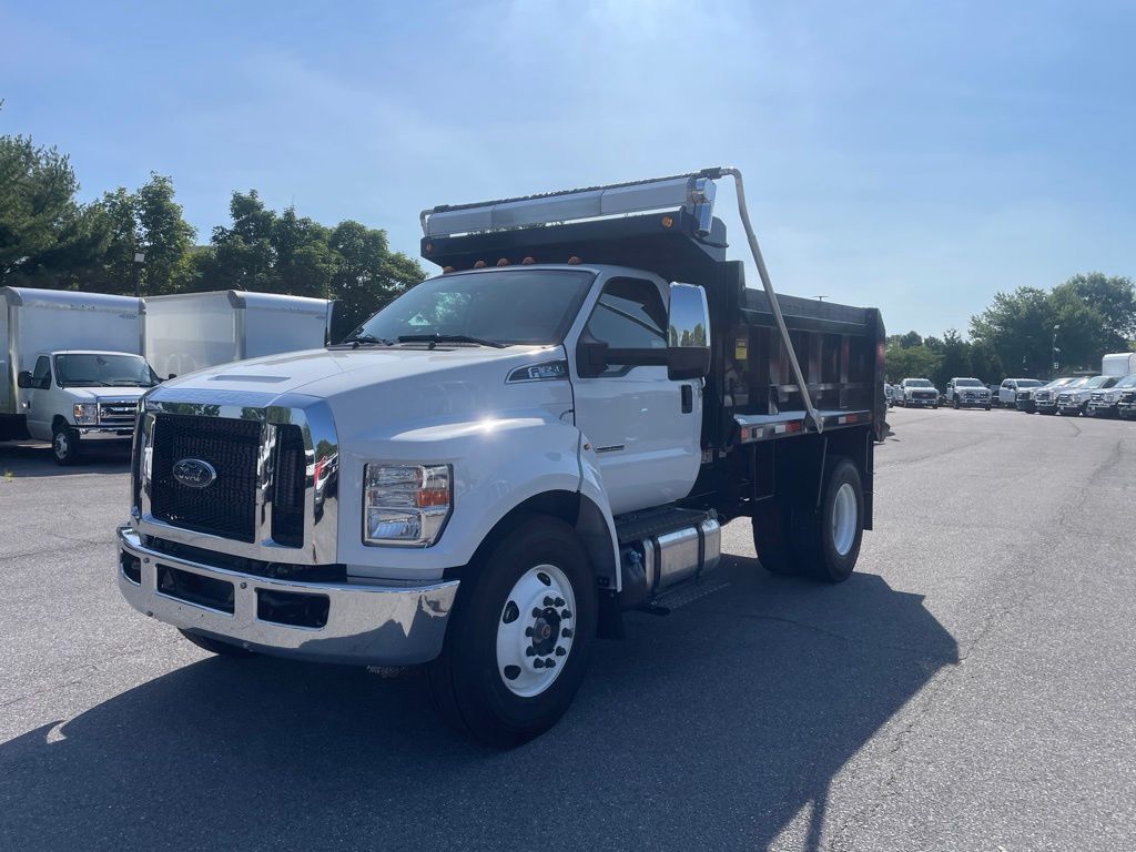 2027 Ford F-650's photo