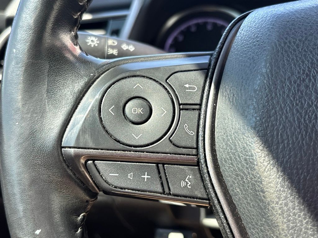 Used 2021 Toyota Camry Sedan