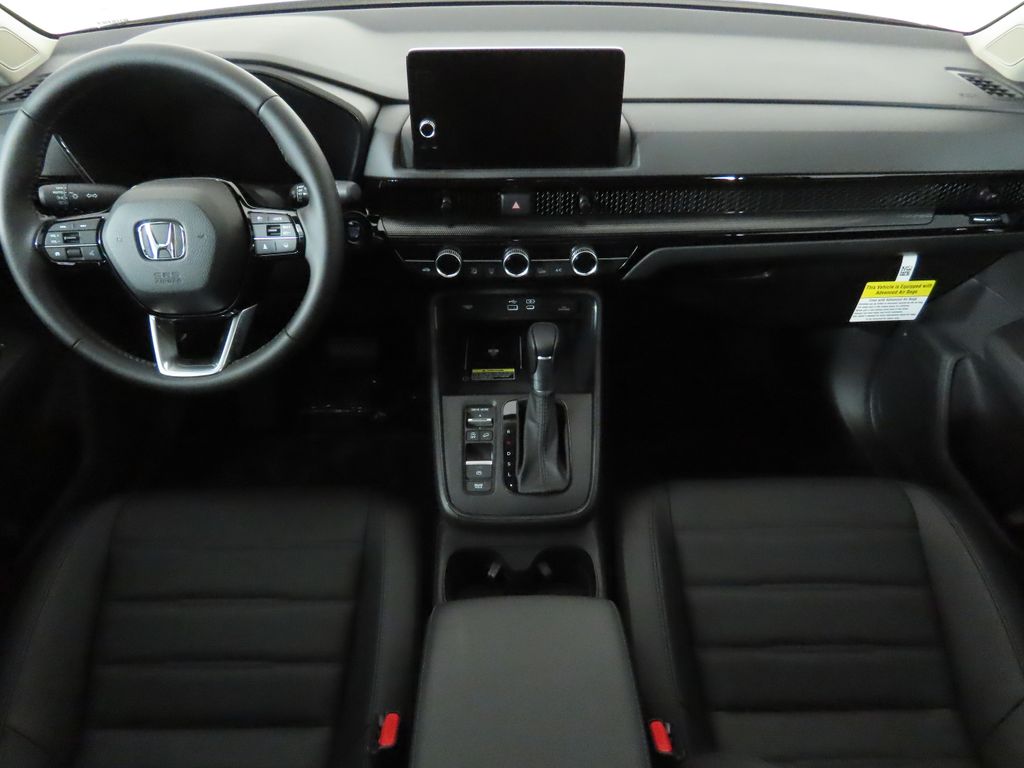 2025 Honda CR-V EX-L 13