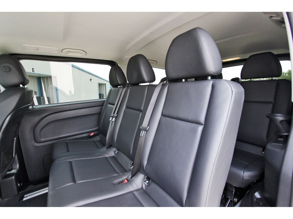 Used 2023 Mercedes-benz Metris Van