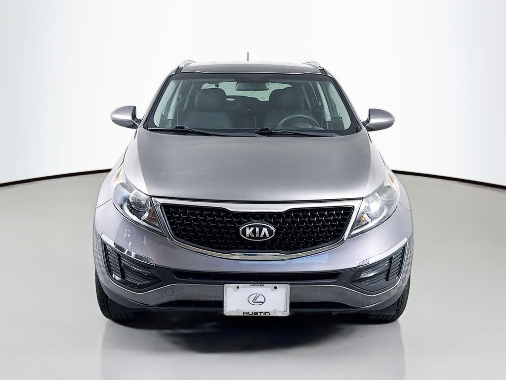 Thumbnail: 2016 Kia Sportage - 3