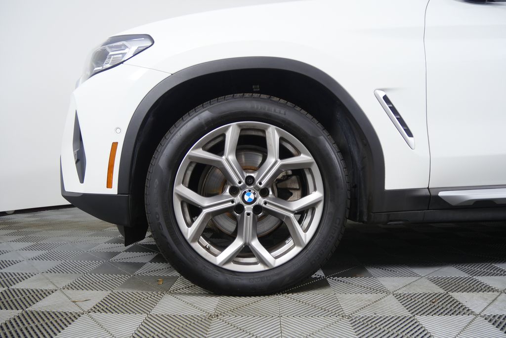 Thumbnail: 2024 BMW X3 - 7