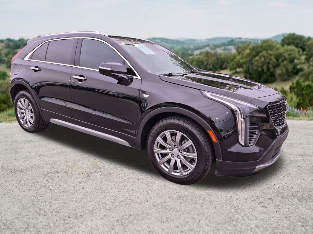 2023 Cadillac XT4