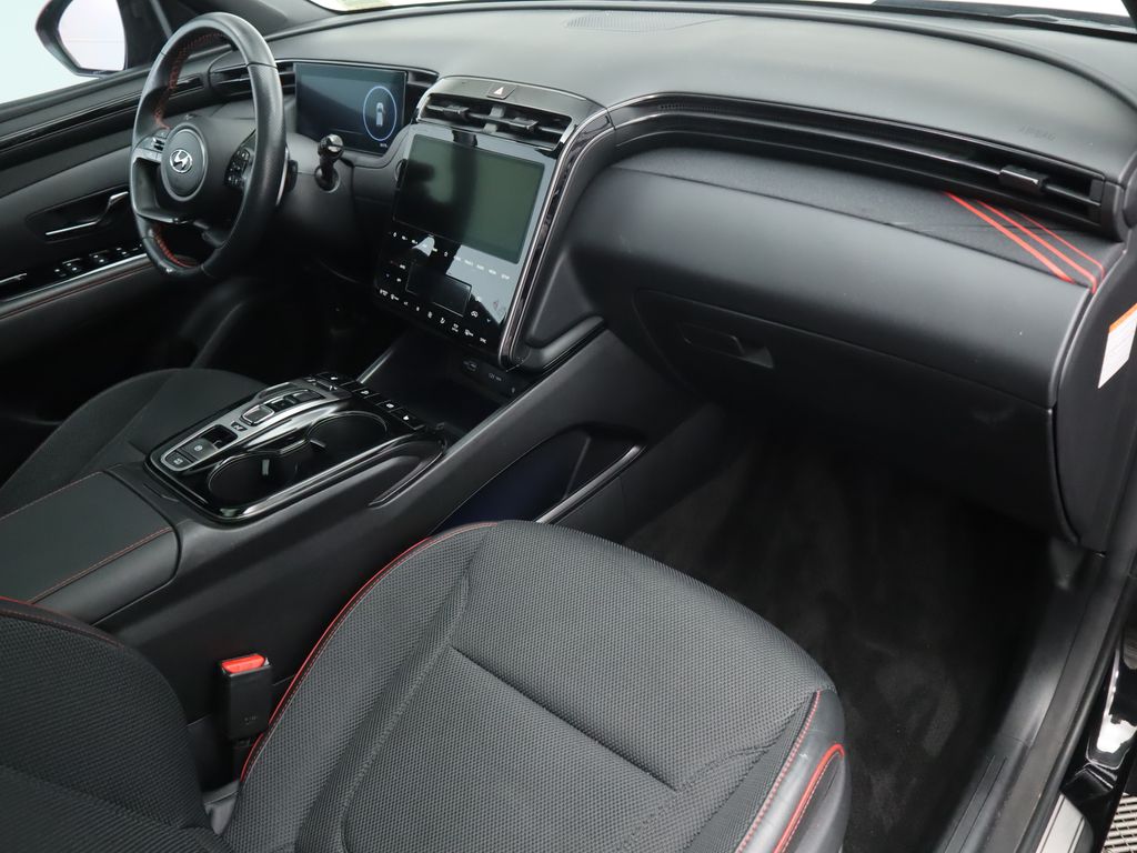 Thumbnail: 2024 Hyundai Tucson - 18