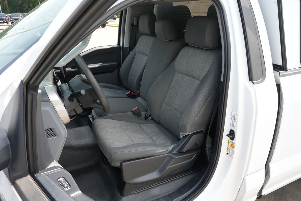 2022 Ford F-150 XL White at Parkway Family Mazda
