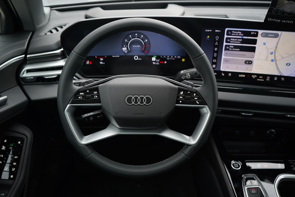 Thumbnail: 2026 Audi A6 - 11