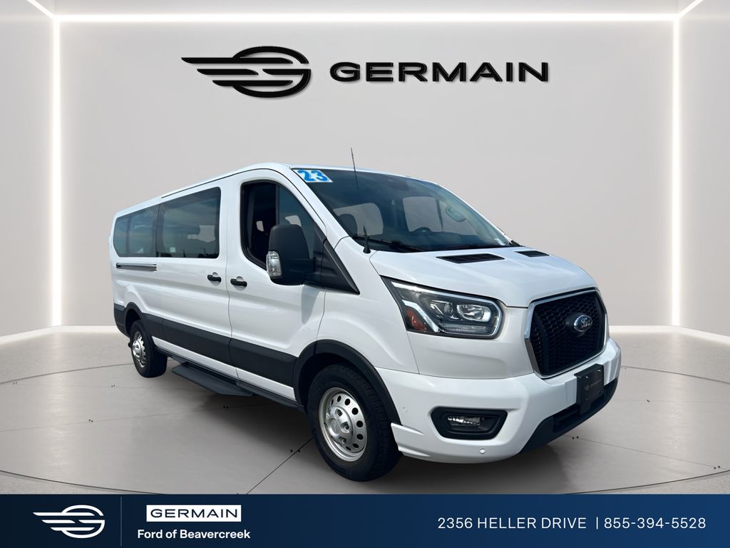 2023 Ford Transit-350 XLT