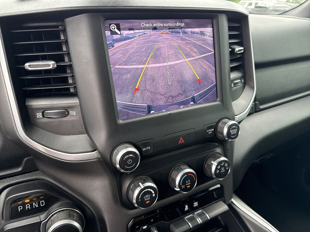 2020 Ram 1500 Big Horn/Lone Star Silver at Bayway Chrysler Dodge Jeep Ram