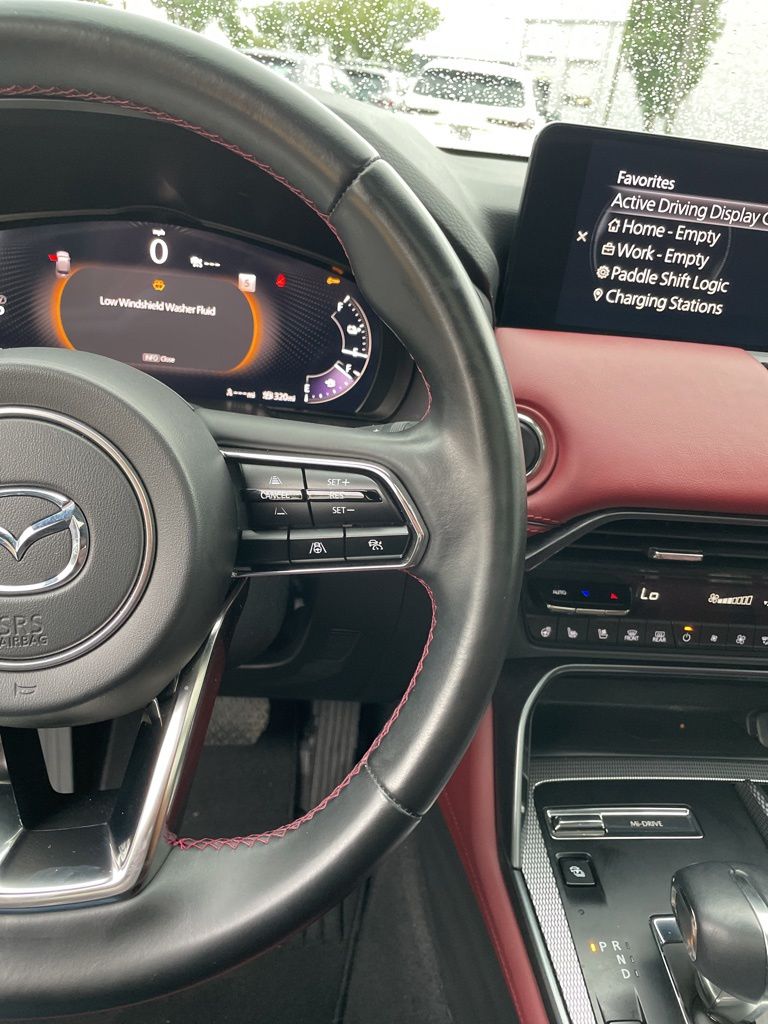 Used Car 2025 Mazda Cx-70 Phev  Premium Plus For Sale Under $40,000 In Georgetown, Texas