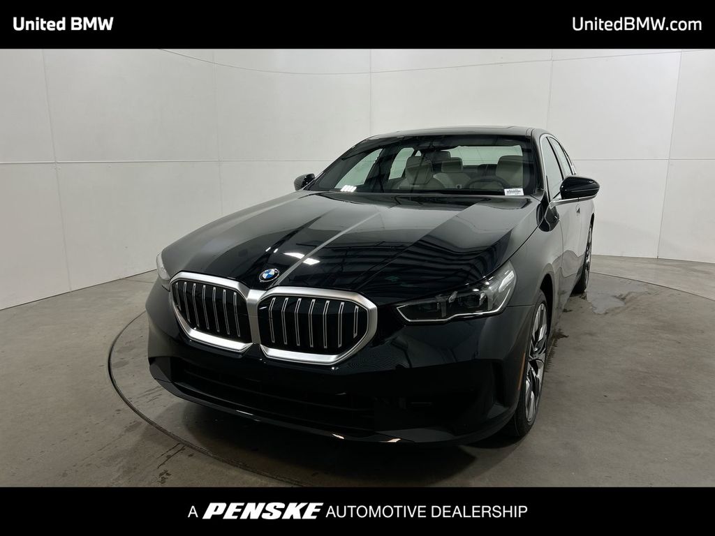 2025 BMW 5 Series 530i -
                Roswell, GA