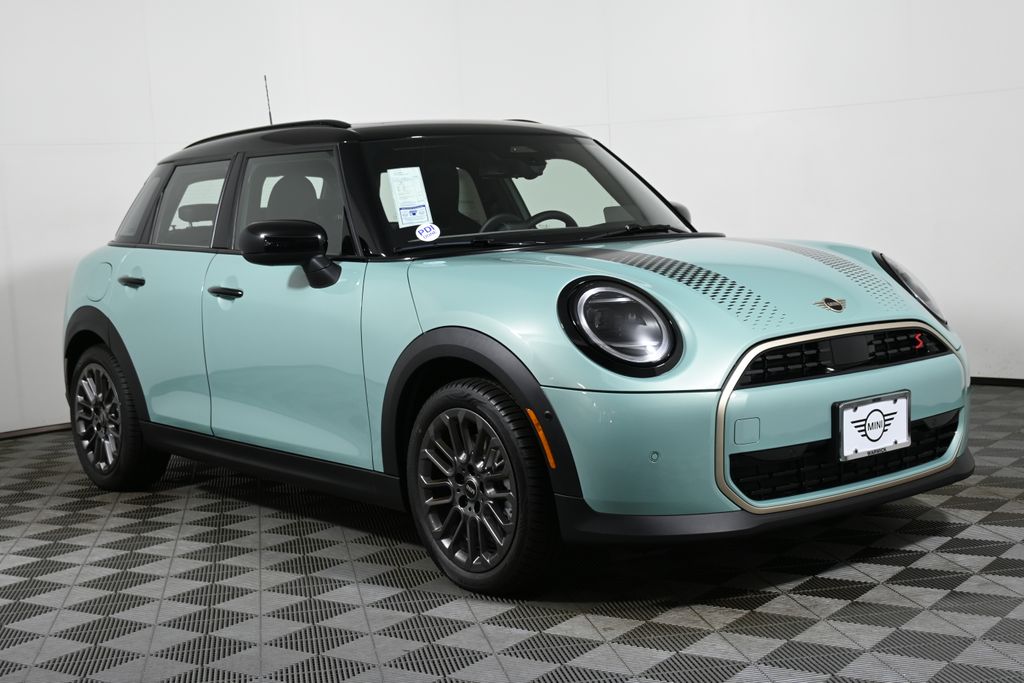 Thumbnail: 2026 MINI Cooper - 8