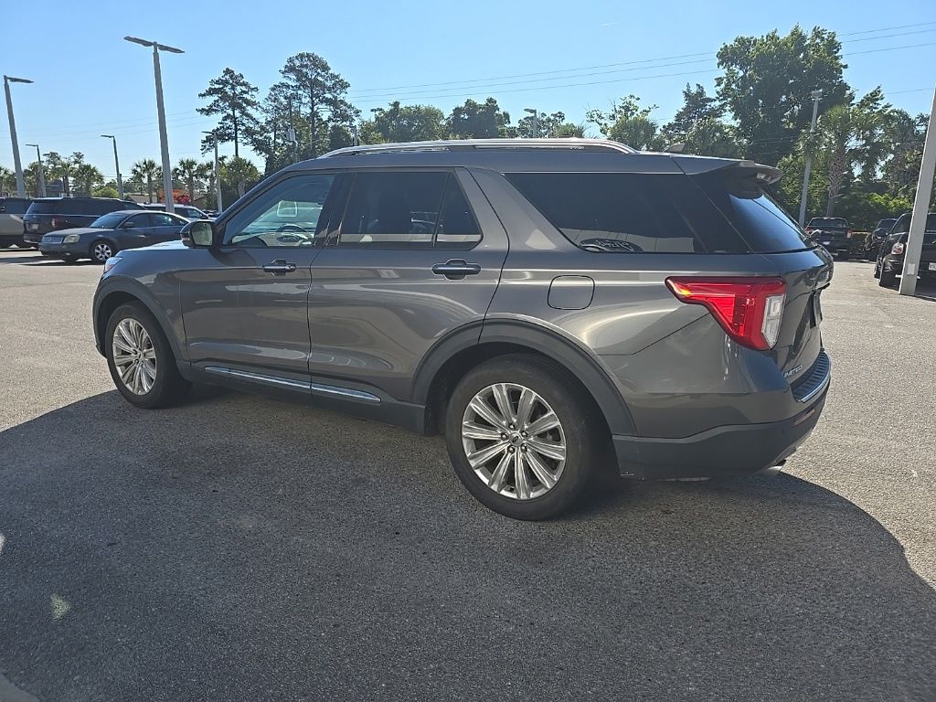 2023 Ford Explorer Limited