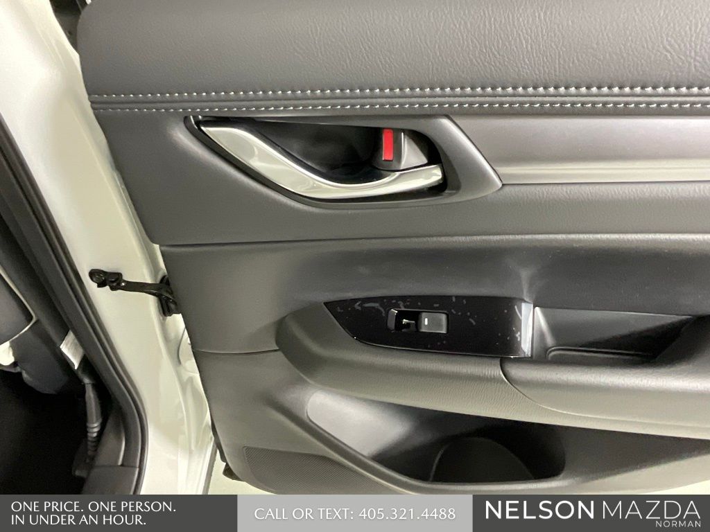 New 2025 White Mazda 2.5 S Preferred Package image 24