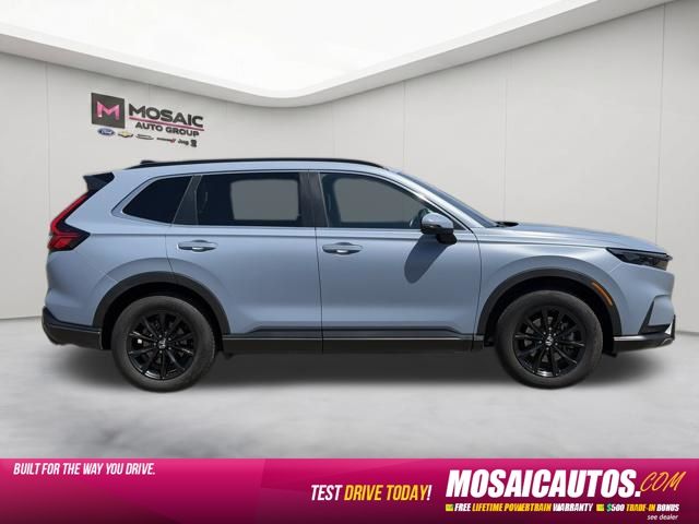 2024 Honda CR-V Hybrid