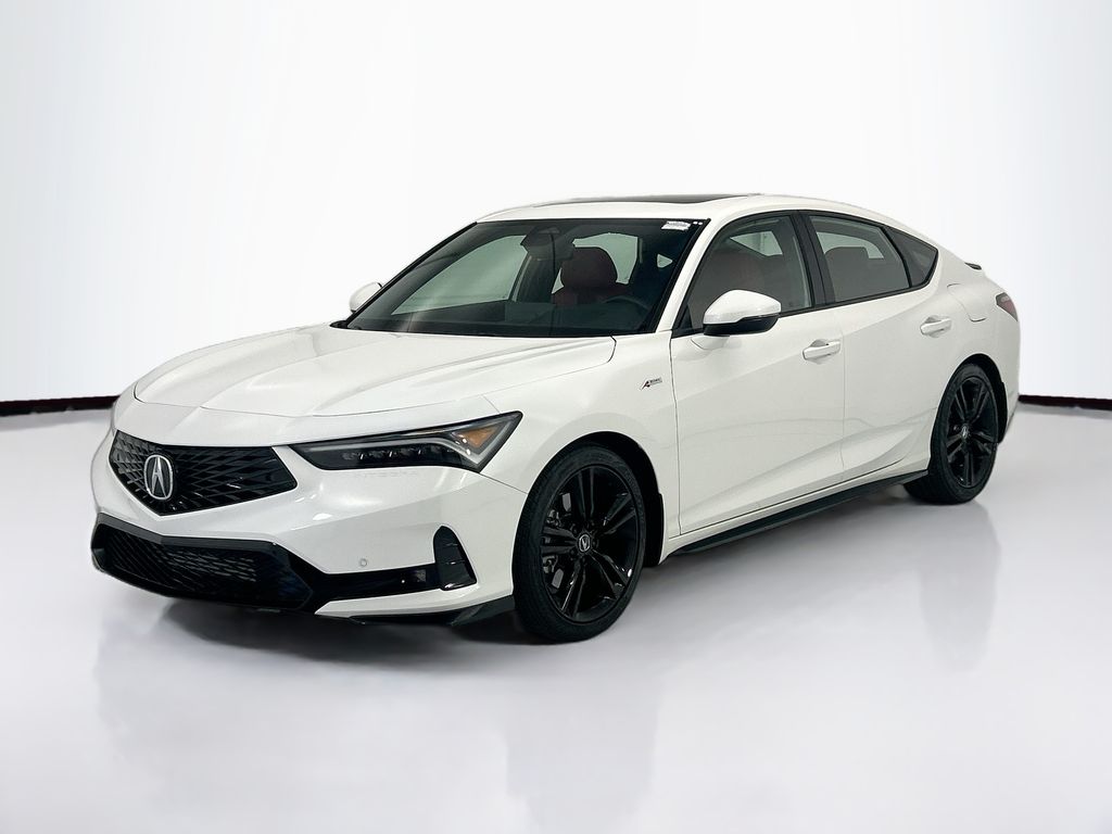 Thumbnail: 2026 Acura Integra - 1
