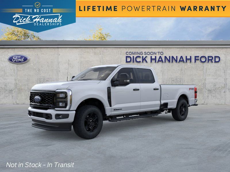 2026 Ford F-250SD XL