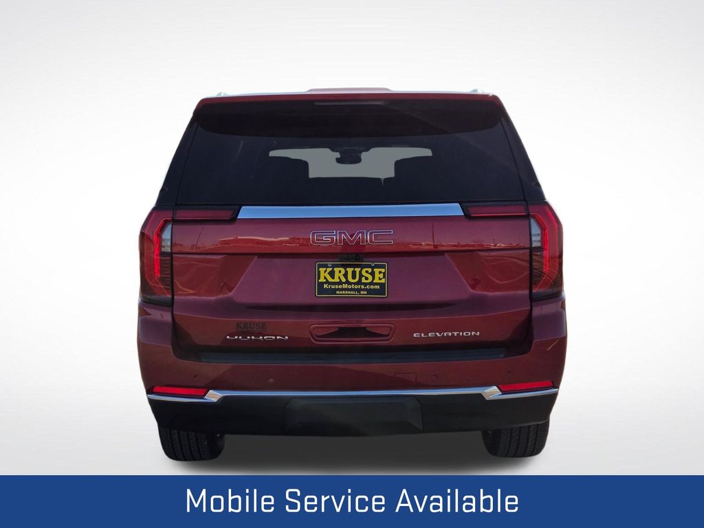 2026 GMC Yukon XL 4WD Elevation