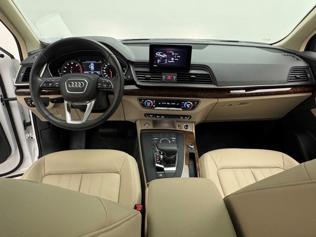 2018 Audi Q5 Premium 27
