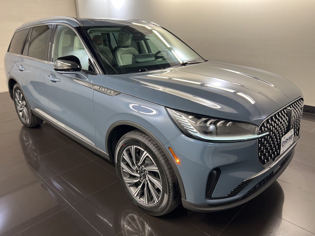 2026 Lincoln Aviator Premiere
