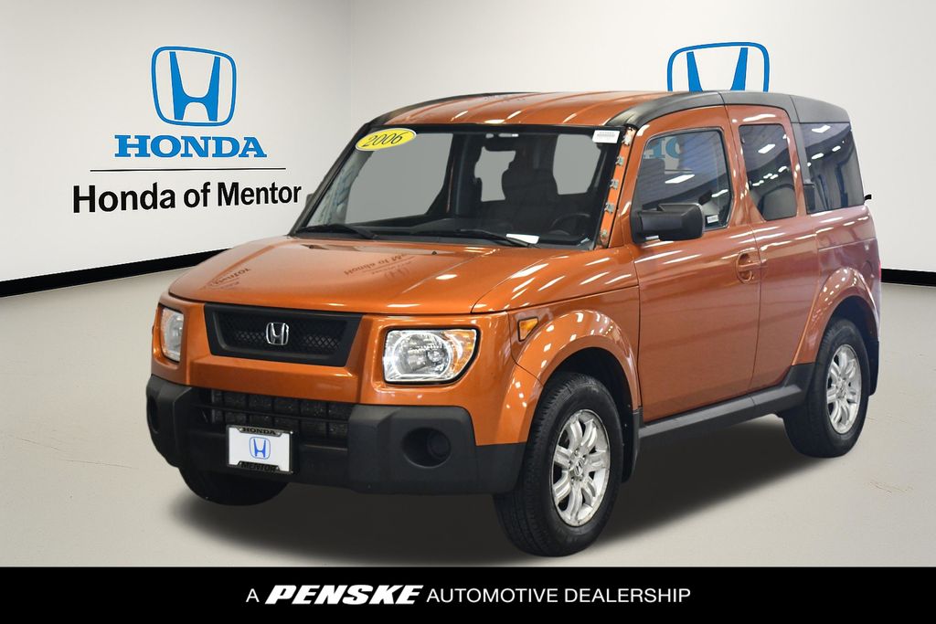 2006 Honda Element EX-P -
                  Mentor, OH