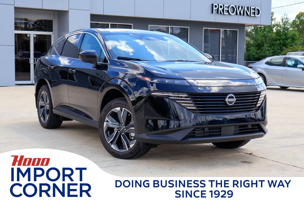  2026 Nissan Murano SV AWD   