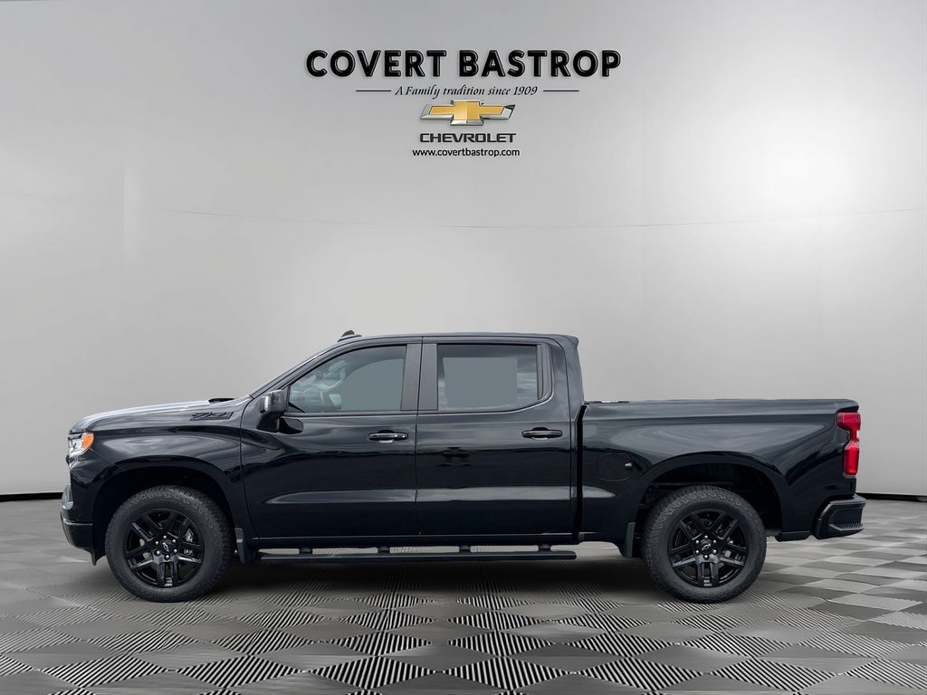 Used Car 2025 Chevrolet Silverado 1500  Rst For Sale Under $60,000 In Austin, Texas