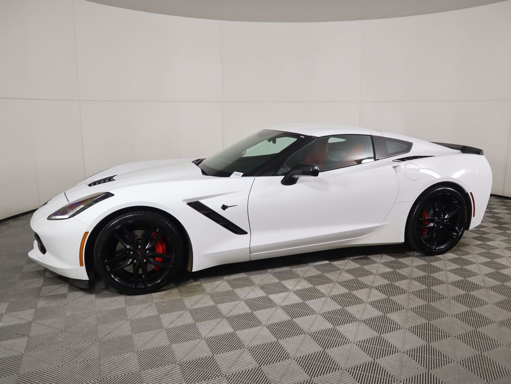 Thumbnail: 2016 Chevrolet Corvette - 8