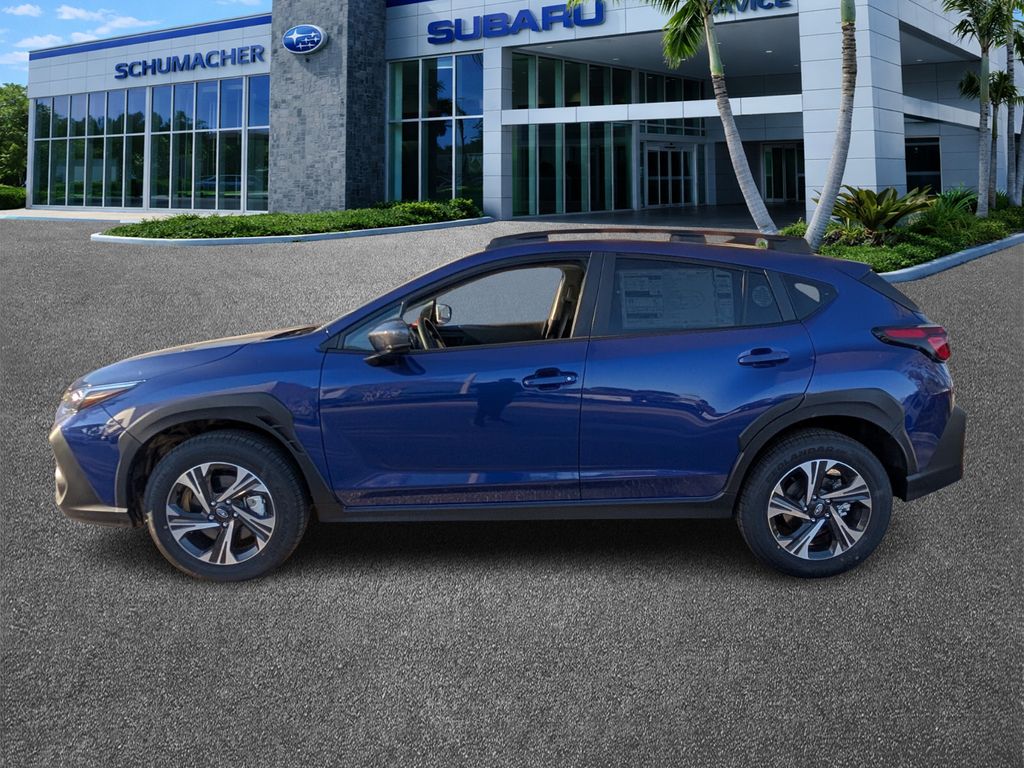 new 2026 Subaru Crosstrek car, priced at $28,344