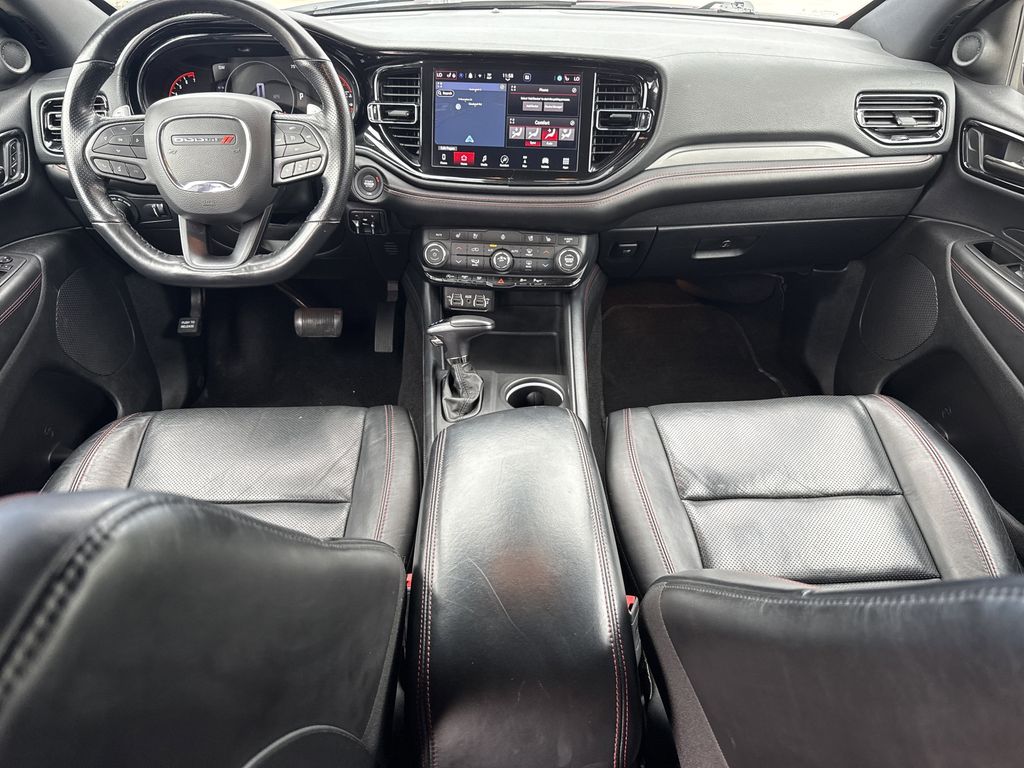 2023 Dodge Durango GT Plus Red at Big Star Chrysler Jeep Dodge Ram 