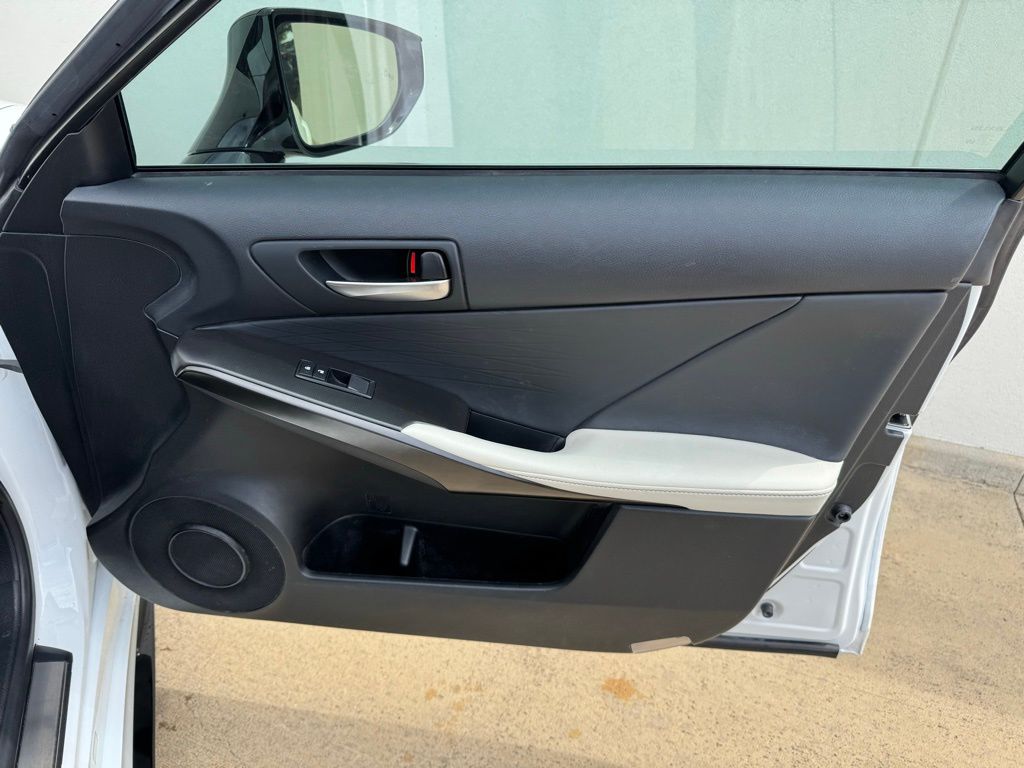 Used Car 2021 Lexus Is  350 F Sport For Sale Under $40,000 In Georgetown, Texas