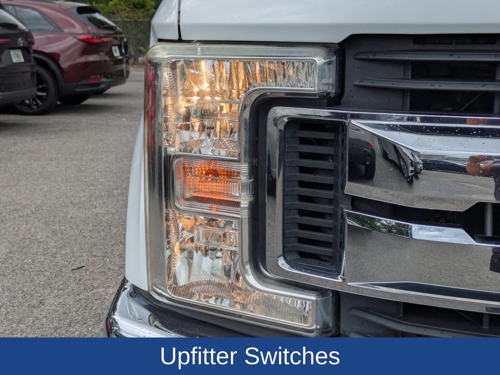 2017 Ford F-250 Super Duty XLT