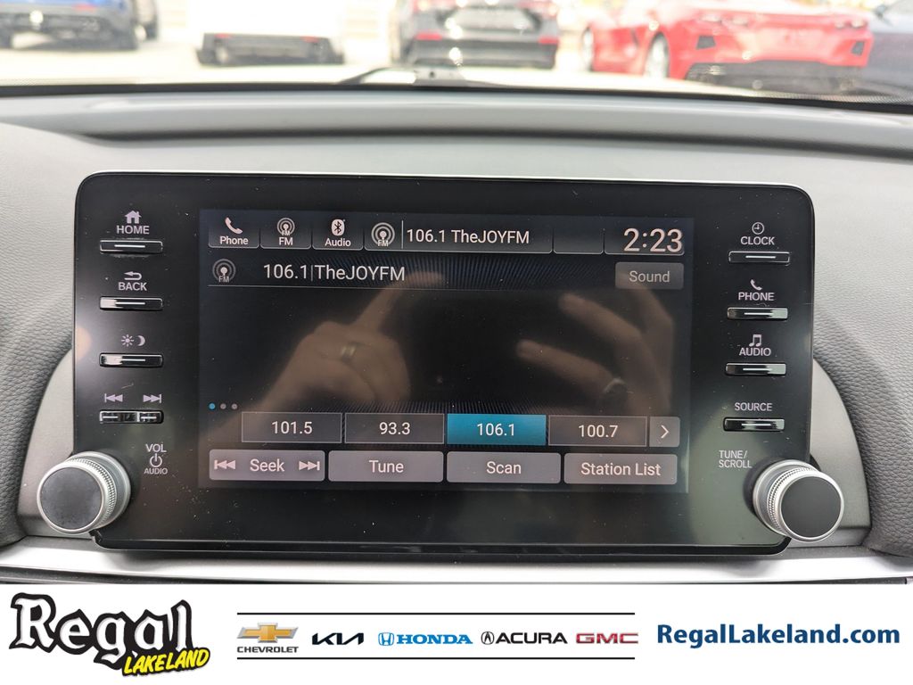 used 2019 Honda Accord car, priced at $17,994