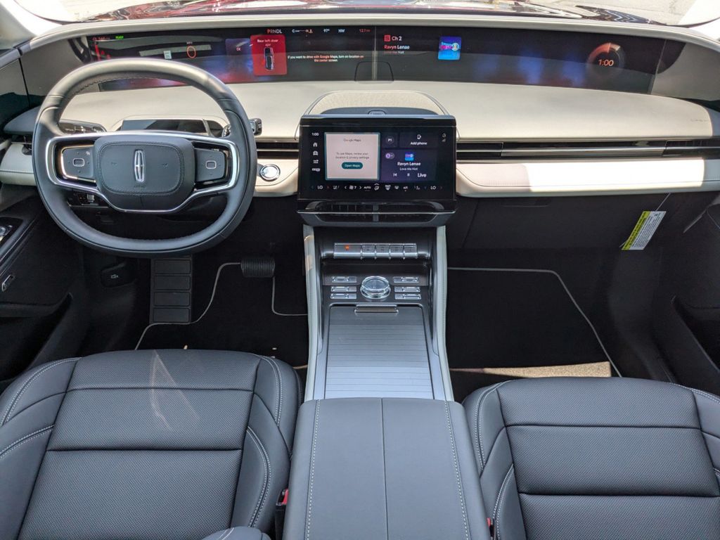 2025 Lincoln Nautilus Hybrid Premiere
