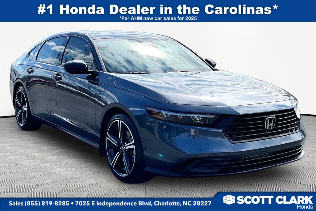 2026 Honda Accord Sedan SE